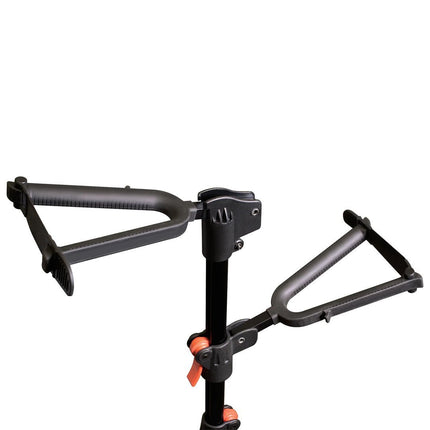 GS-102 Genesis Series Double Guitar Stand 