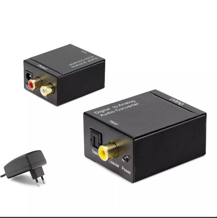 Hadron HDx1300 Converter Audio Digital To Analog