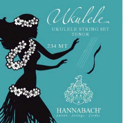 Hannabach 234MT Tenor Ukulele Set Strings 