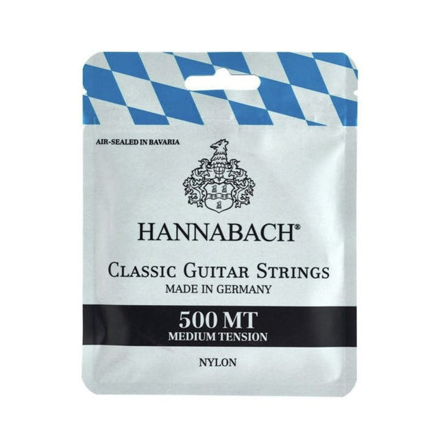 Hannabach 500MT Classical Guitar String Set 