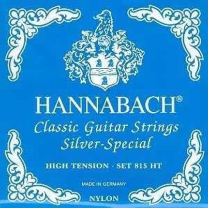 Hannabach 815 HT Klasik Gitar Teli