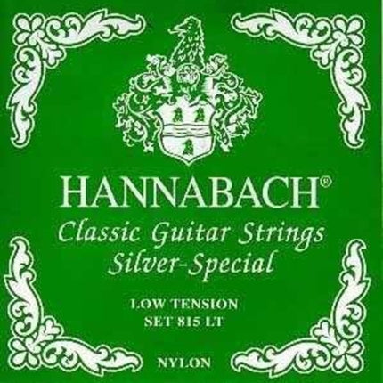 Hannabach 815 LT Klasik Gitar Teli