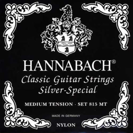 Hannabach 8155 MT Hannabach 8155 MT (La) Classical Guitar String 