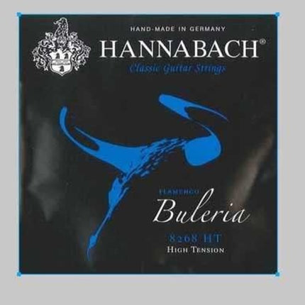 Hannabach 8268 HT Flamenco Guitar Strings (Lower 3 Set) 
