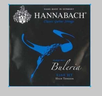 Hannabach 8268 HT Flamenco Guitar Strings (Lower 3 Set) 