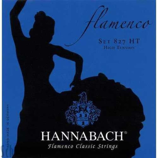 Hannabach 827 HT Flamenco Guitar String 
