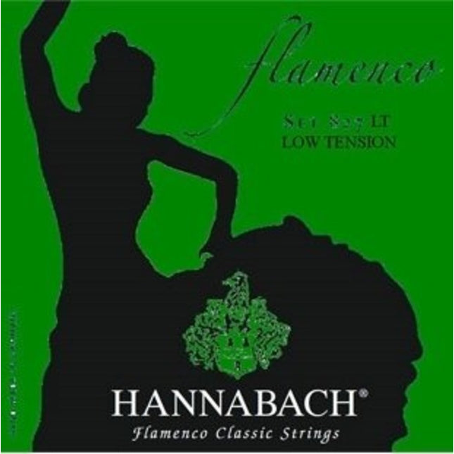 Hannabach 827 LT Flamenco Guitar String 
