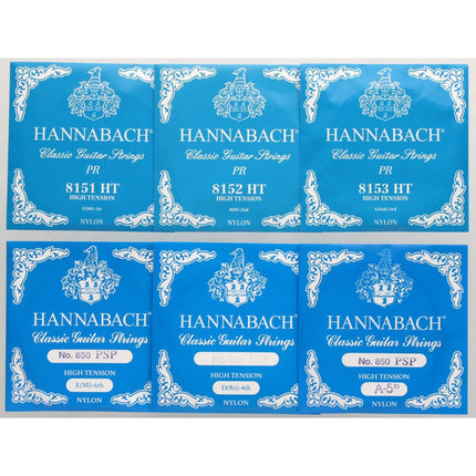 Hannabach 850 HT Klasik Gitar Teli
