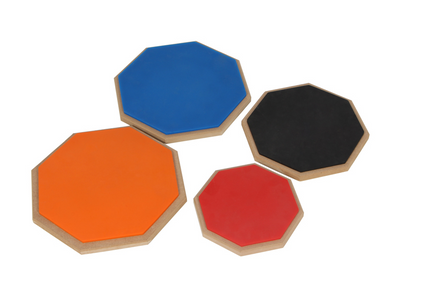 HBK 8'' Davul Çalışma Ped'i G6008