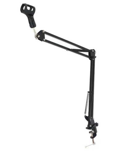 HBK Akrobat Masa Kenarı Büyük Mikrofon Sehpası 39A