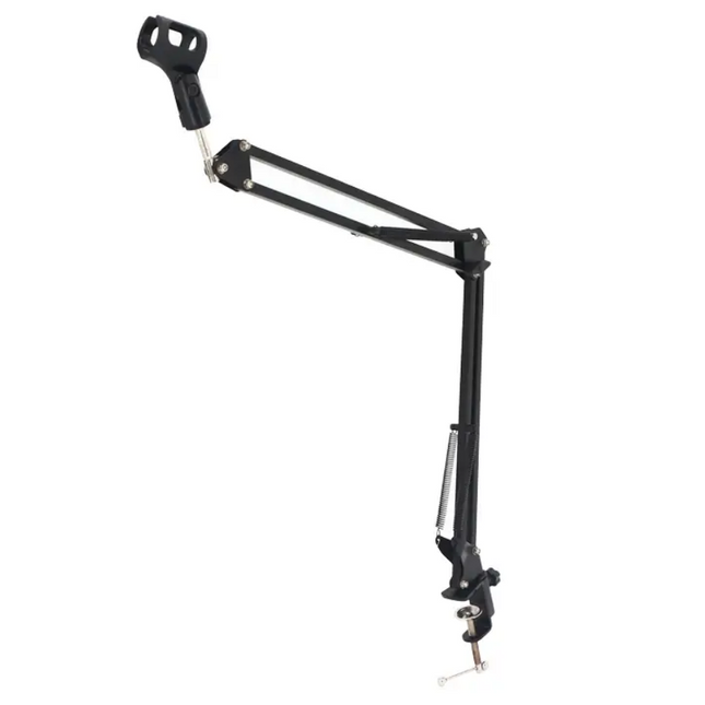 HBK Akrobat Masa Kenarı Küçük Mikrofon Sehpası 35A