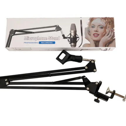 HBK Akrobat Masa Kenarı Küçük Mikrofon Sehpası 35A