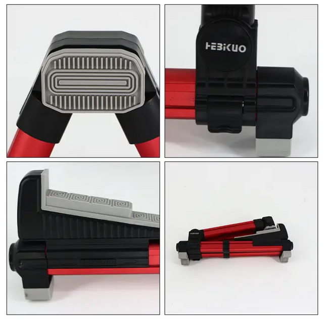 HBK Gitar/Ukulele Taşınabilir Renkli Sehpa M-40