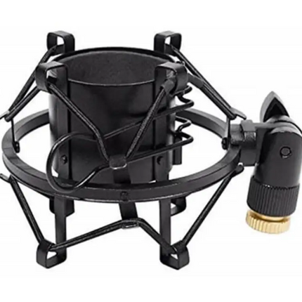 HBK Metal Stüdyo Mikrofon Shock Mount Tutucu M15
