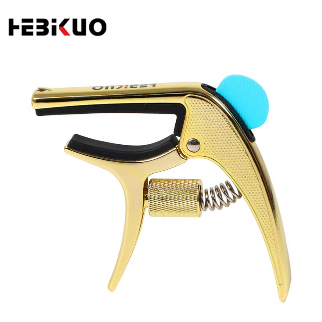 HBK Penalı Klasik ve Akustik Gitar Ortak Kapo BDJ-57