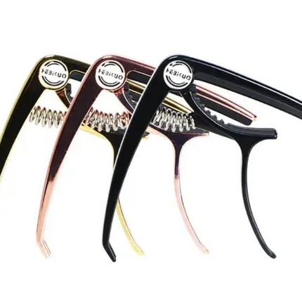 HBK Renkli Gitar Kapo BDJ-56