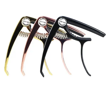 HBK Renkli Gitar Kapo BDJ-56