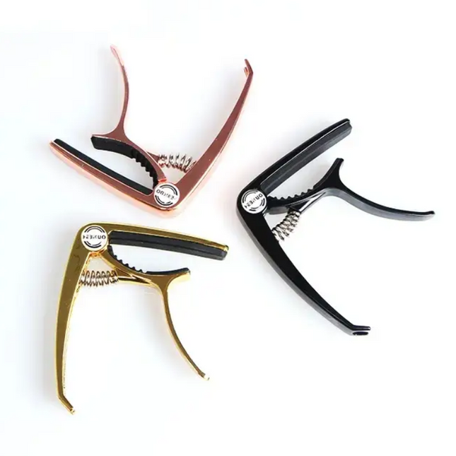 HBK Renkli Gitar Kapo BDJ-56