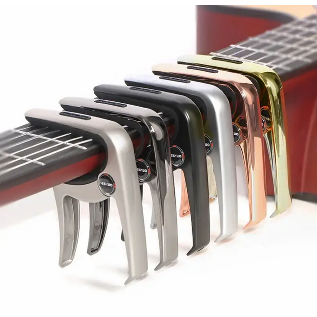 HBK Renkli Penalıklı Gitar Kaposu BDJ-59