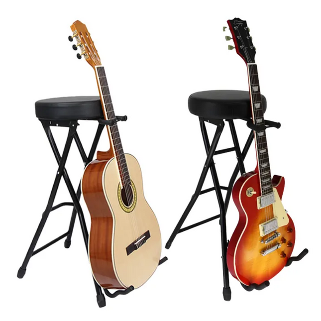 HBK Standlı Gitar Sehpa/Taburesi MA81