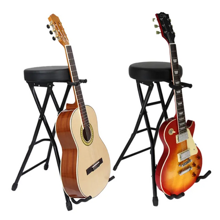 HBK Standlı Gitar Sehpa/Taburesi MA81