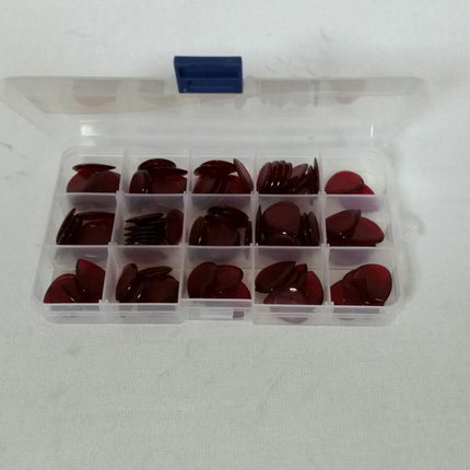 HEAVY CAZ DAMLA PENA KIRMIZI 100 LÜ KUTULU