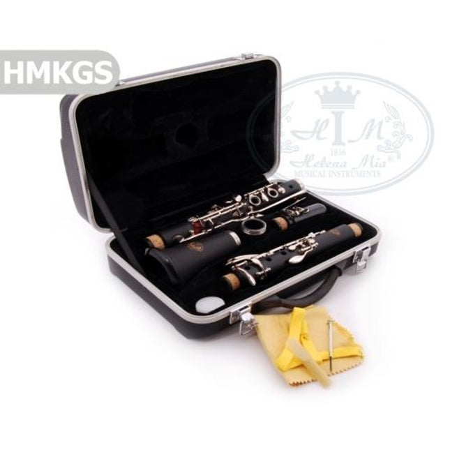 Helena Mia Clarinet B Flat HMKGS