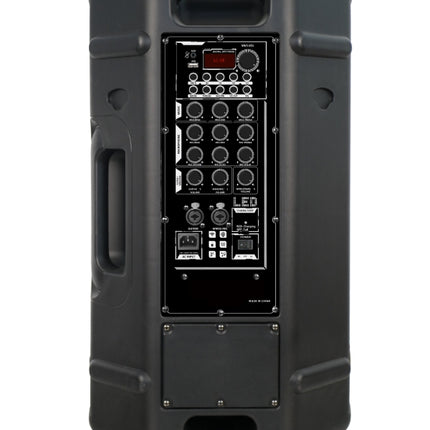 Hepu HP-101 15 Hoparlör