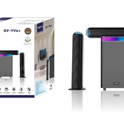 Hepu Cinema System HP-TV01