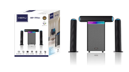 Hepu Cinema System HP-TV01