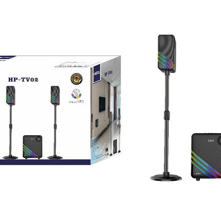 Hepu Cinema System HP-TV02