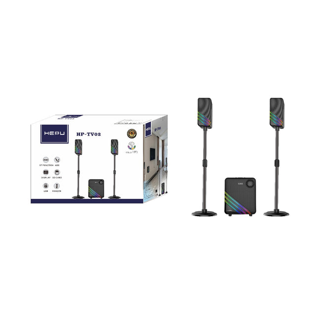 Hepu Cinema System HP-TV02