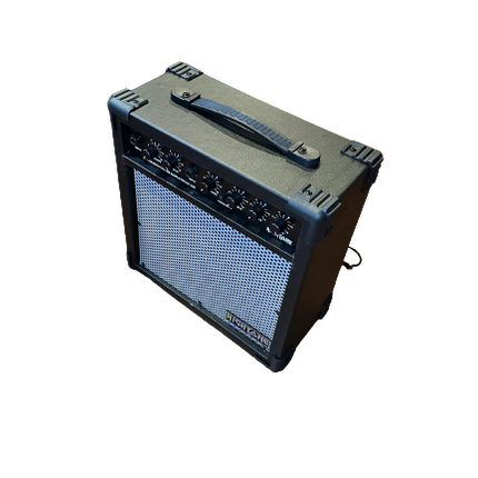 Hightone Two Volume Two Input Echo Combo Amplifier
