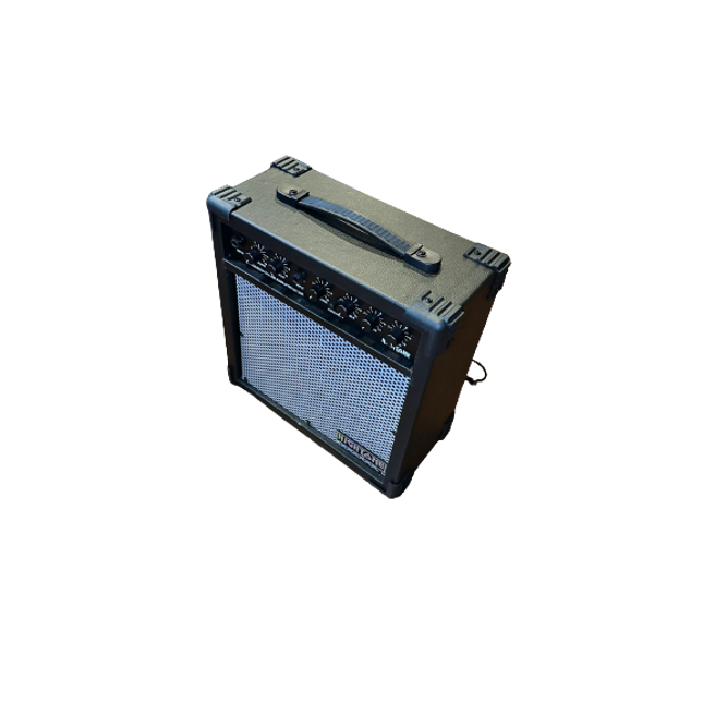 Hightone Two Volume Two Input Echo Combo Amplifier