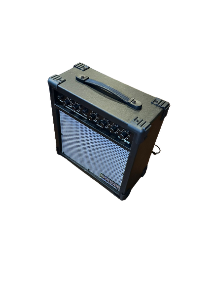 Hightone Two Volume Two Input Echo Combo Amplifier