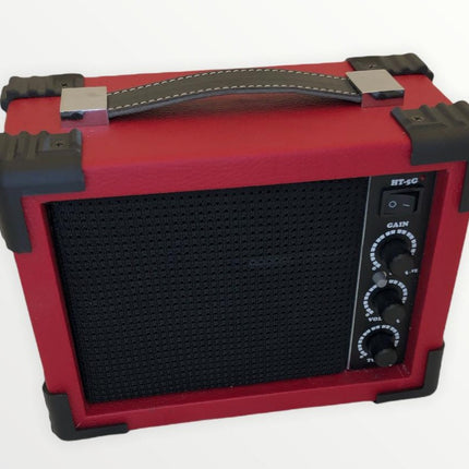 HT5 - Battery Powered Pocket Amplifier