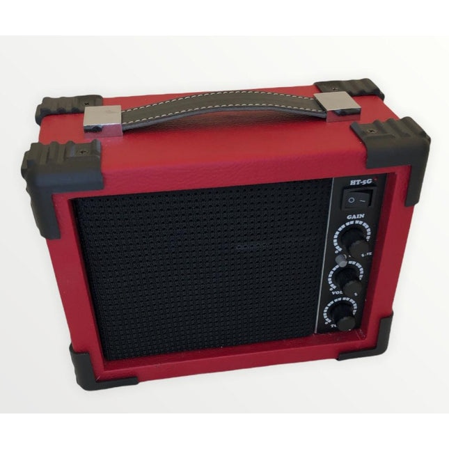 HT5 - Battery Powered Pocket Amplifier