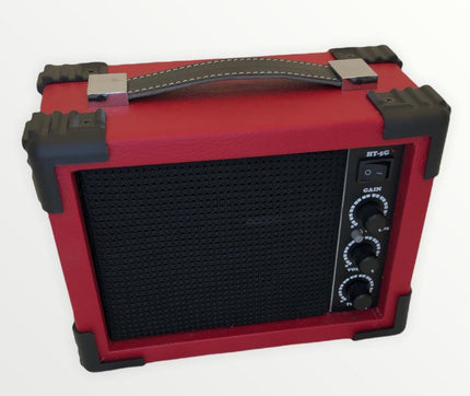 HT5 - Battery Powered Pocket Amplifier