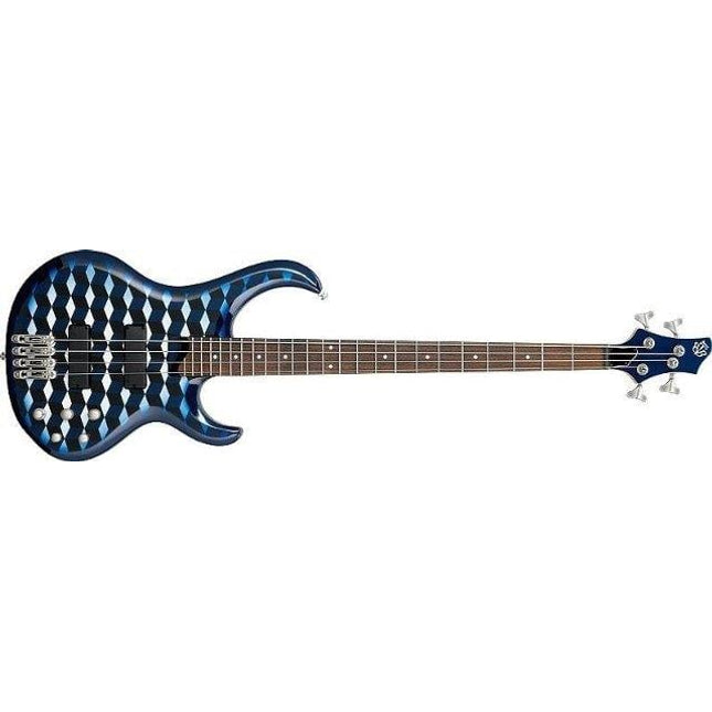 IBANEZ BTB08LTD-MBC BASS GİTAR, 4 TELLİ