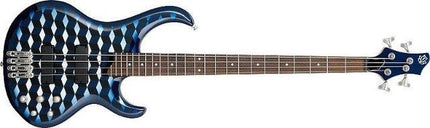 IBANEZ BTB08LTD-MBC BASS GİTAR, 4 TELLİ