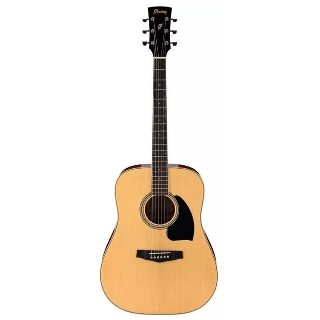 Ibanez PF15-NT Natural Acoustic Guitar
