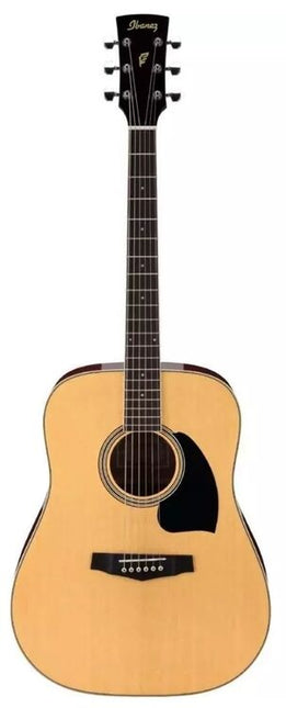 Ibanez PF15-NT Natural Acoustic Guitar