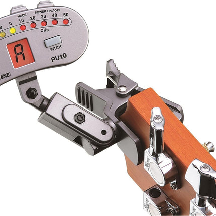 CLIP TUNER :IBANEZ JAPON