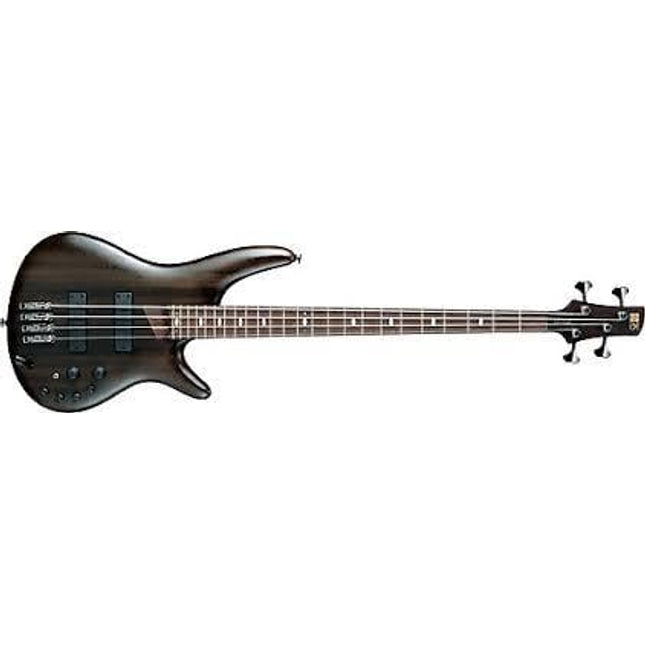 IBANEZ SR4000E-TKF BASS GİTAR, ÇANTALI