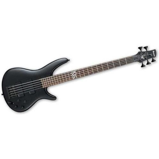 IBANEZ SR956EWN-BKF BASS GİTAR, 6 TELLİ