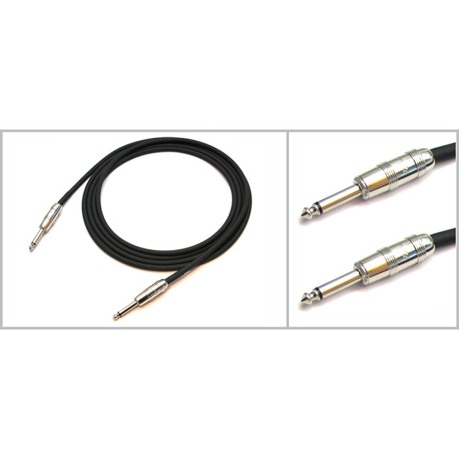 IC241 - 3 Meter Instrument Cable - Black