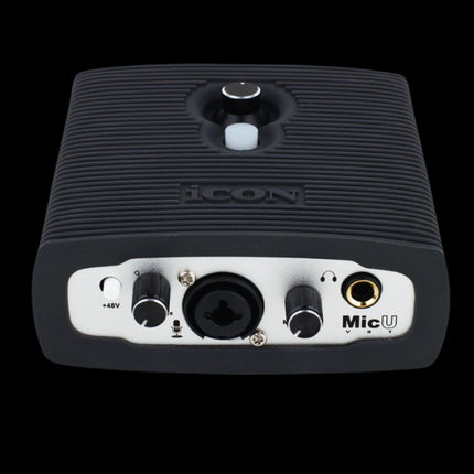 Icon MicU Prodrive III 1 In-2 Out Usb 2 0 Sound Card