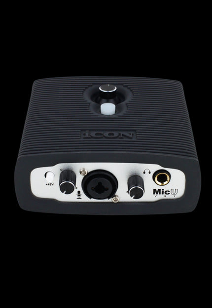 Icon MicU Prodrive III 1 In-2 Out Usb 2 0 Sound Card