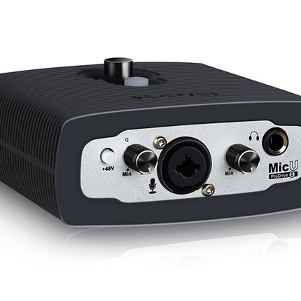 Icon MicU Prodrive III 1 In-2 Out Usb 2 0 Sound Card