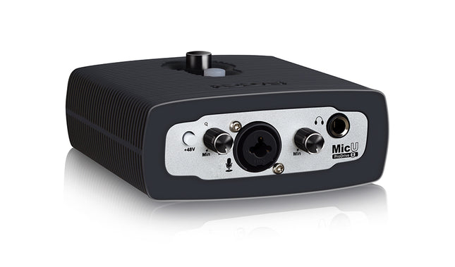 Icon MicU Prodrive III 1 In-2 Out Usb 2 0 Sound Card